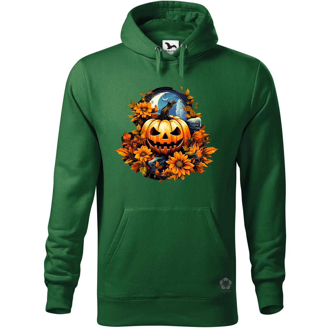 Halloween tök v3 egyedi  pulóver 
