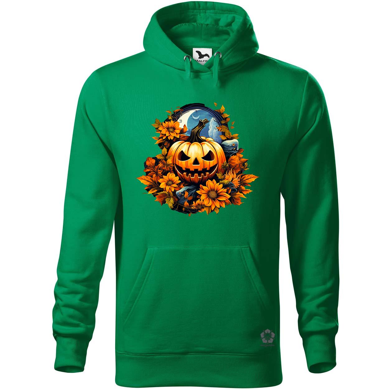 Halloween tök v3 egyedi  pulóver 