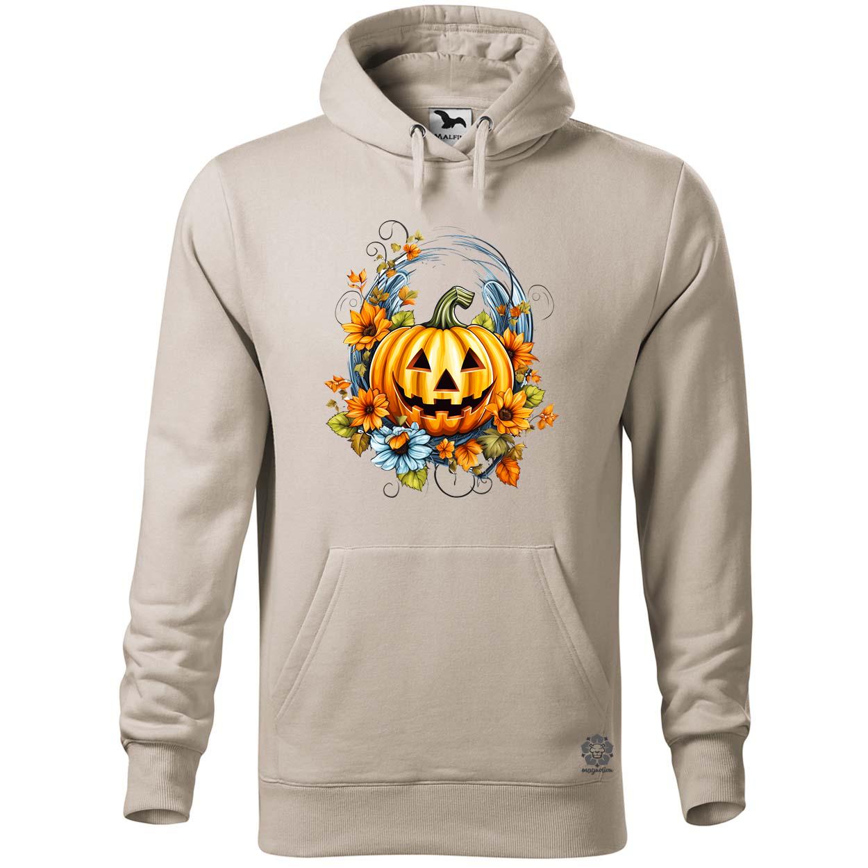 Halloween tök v7 egyedi  pulóver 