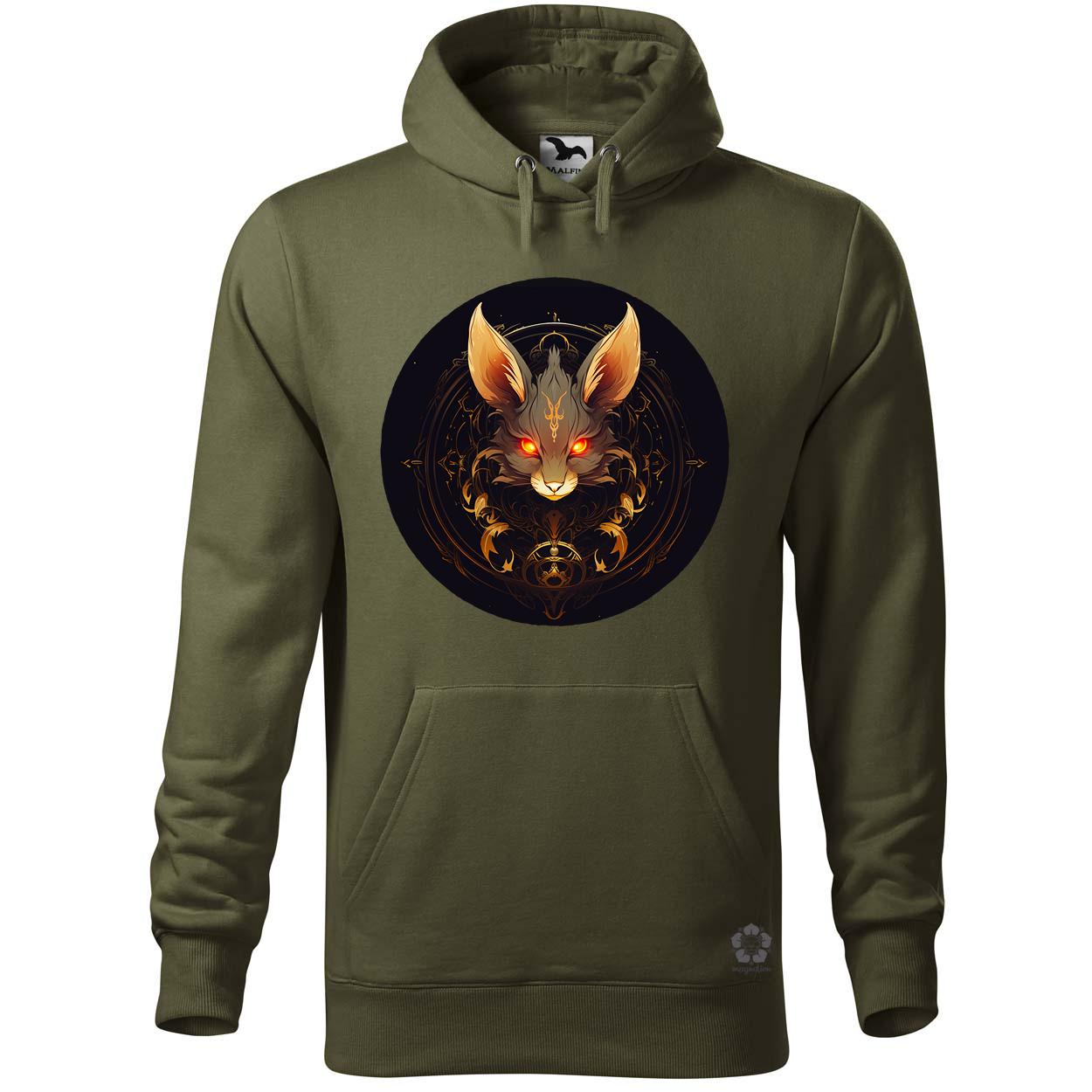 High fantasy koncept v2 egyedi  pulóver 