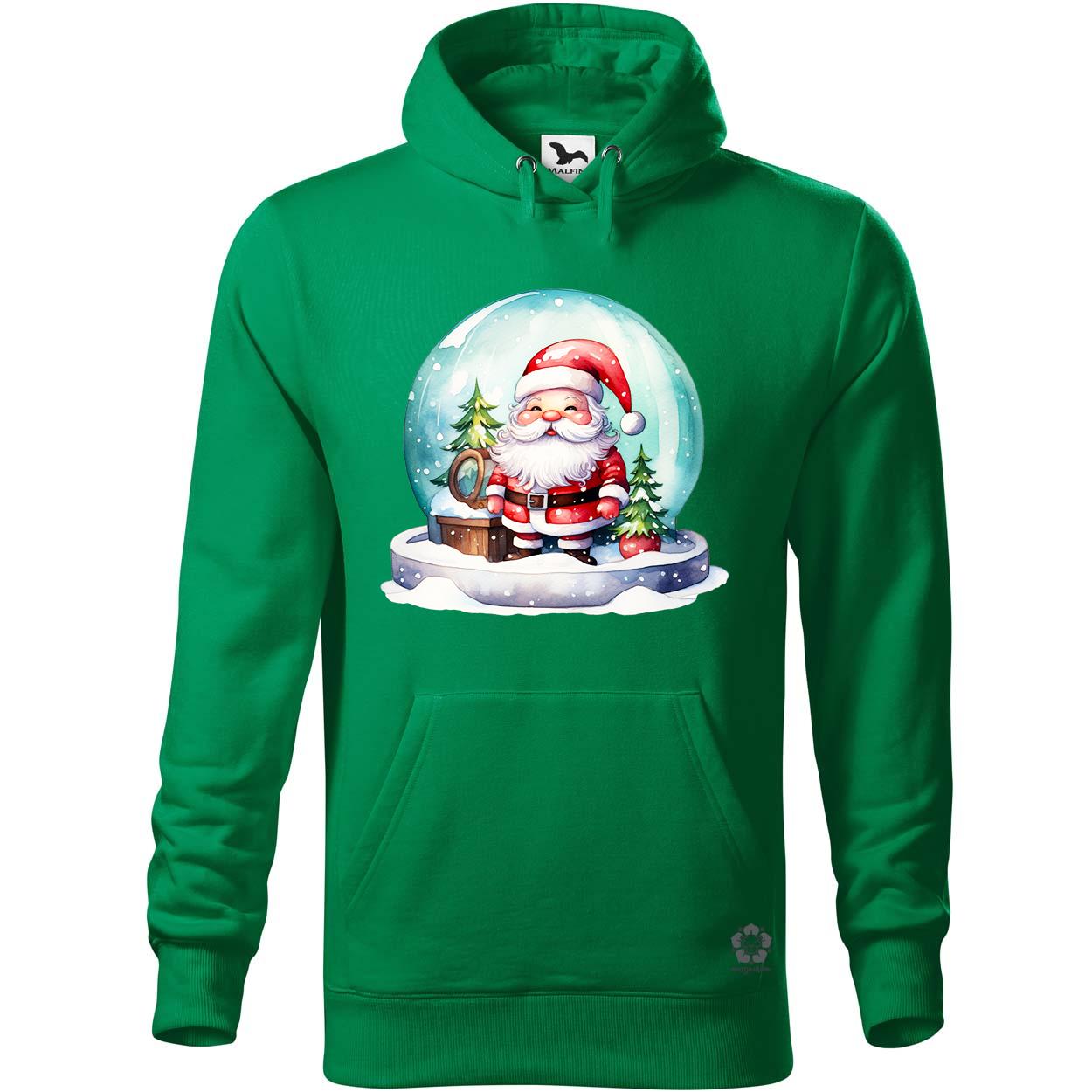 Hógömb fantázia v11 egyedi  pulóver 