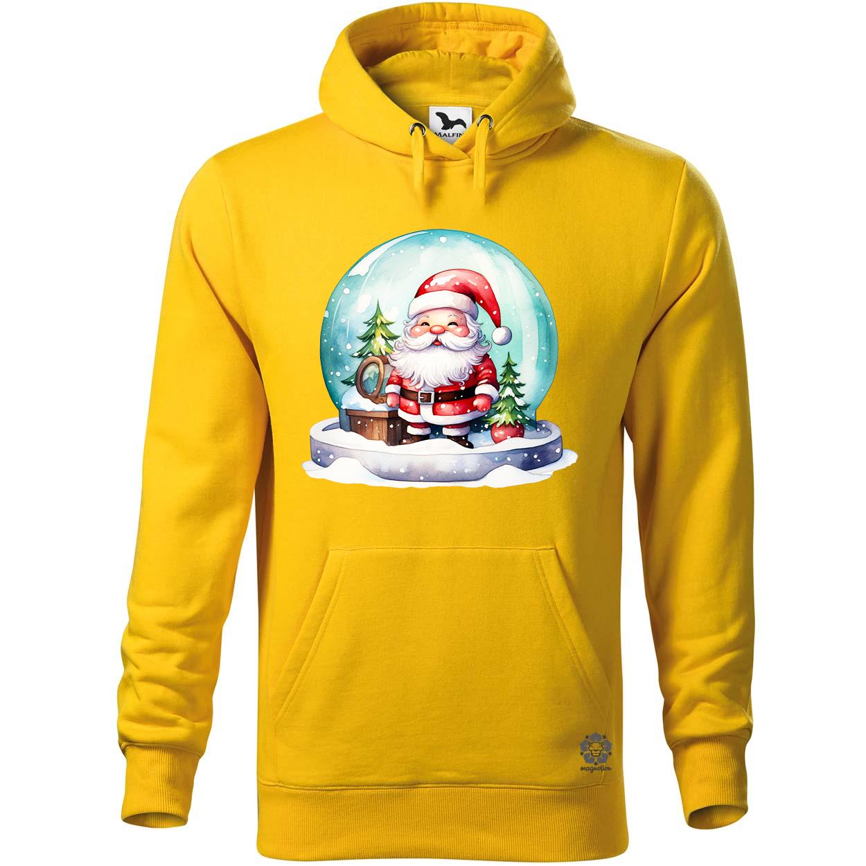 Hógömb fantázia v11 egyedi  pulóver 