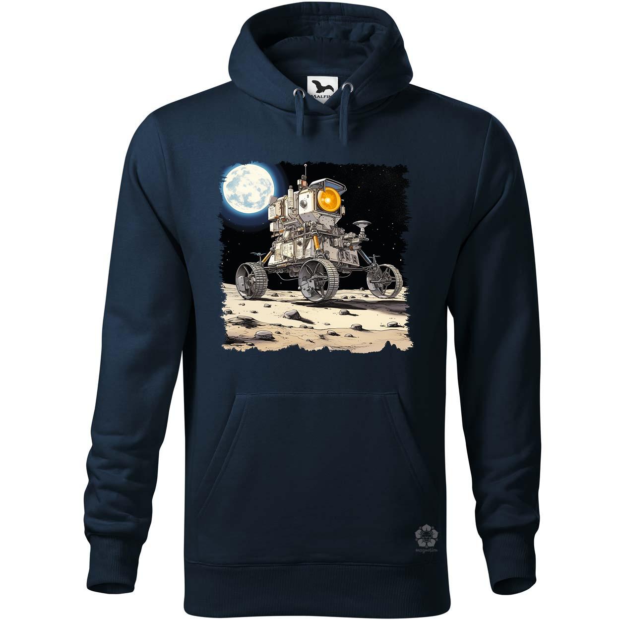Holdjáró v1 egyedi  pulóver 