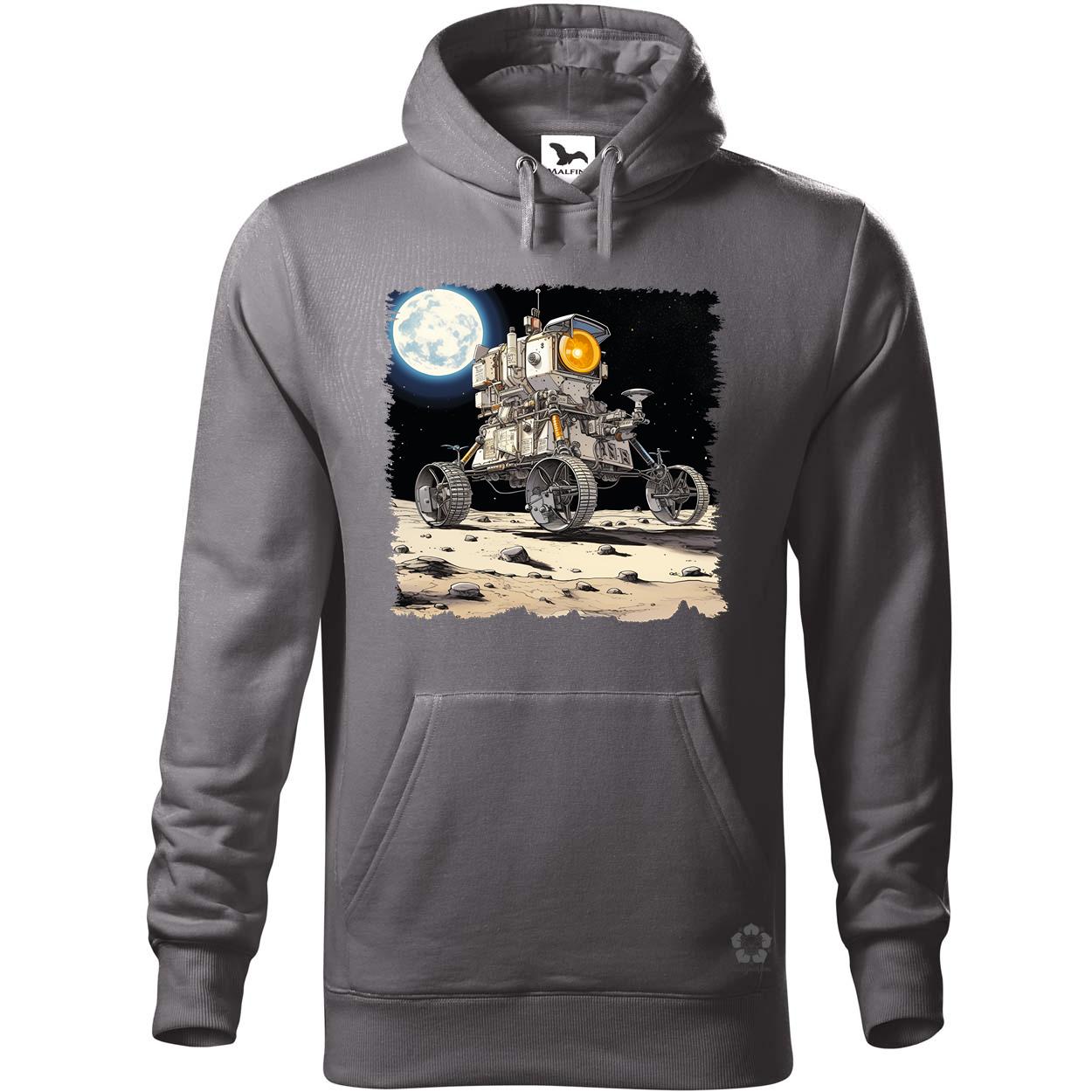 Holdjáró v1 egyedi  pulóver 