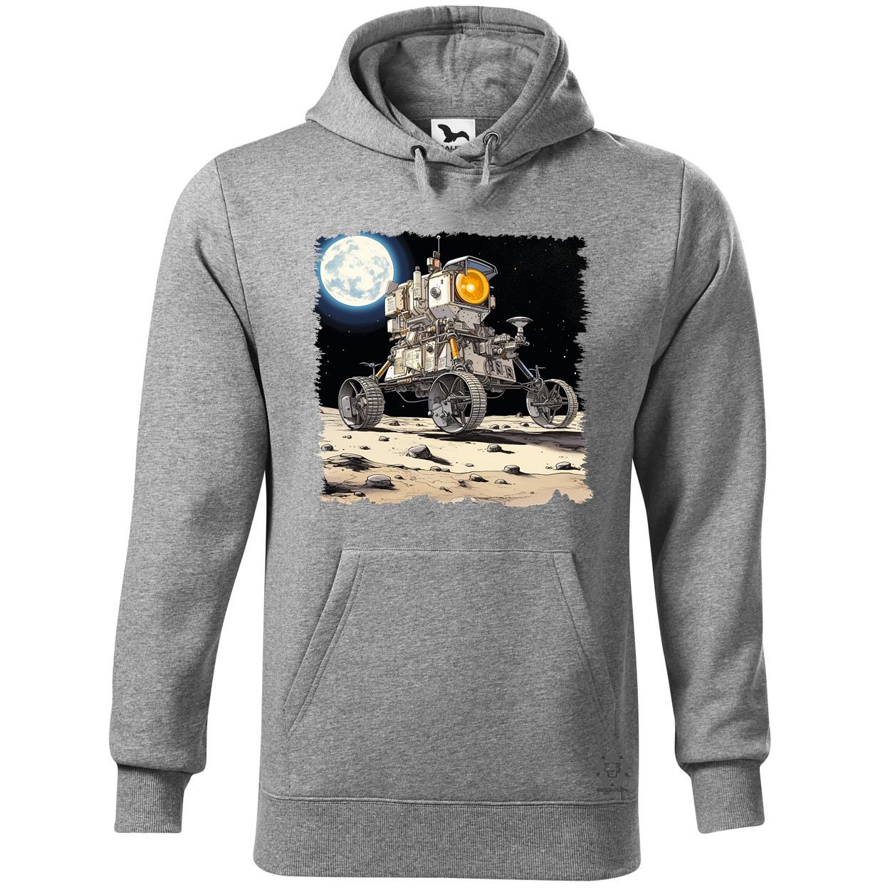 Holdjáró v1 egyedi  pulóver 