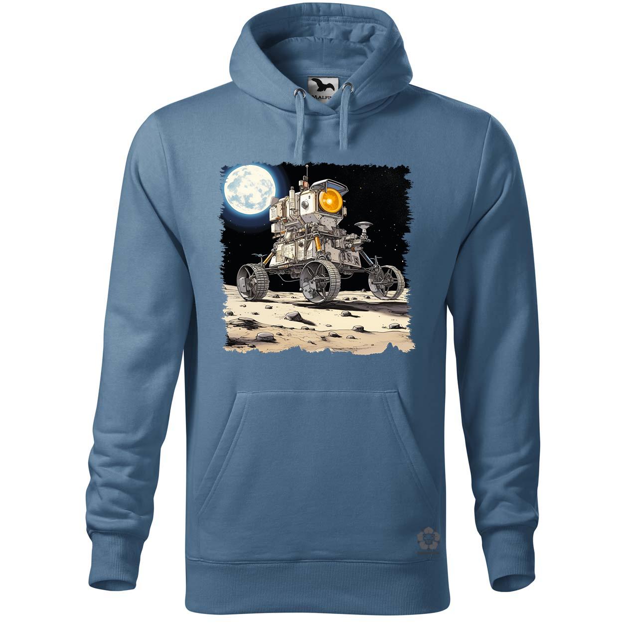 Holdjáró v1 egyedi  pulóver 