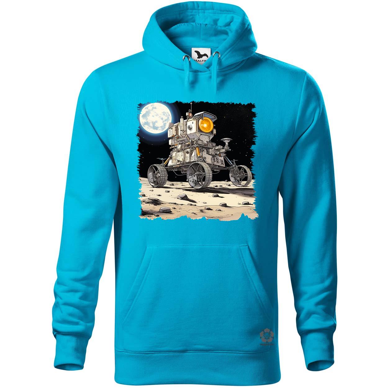 Holdjáró v1 egyedi  pulóver 