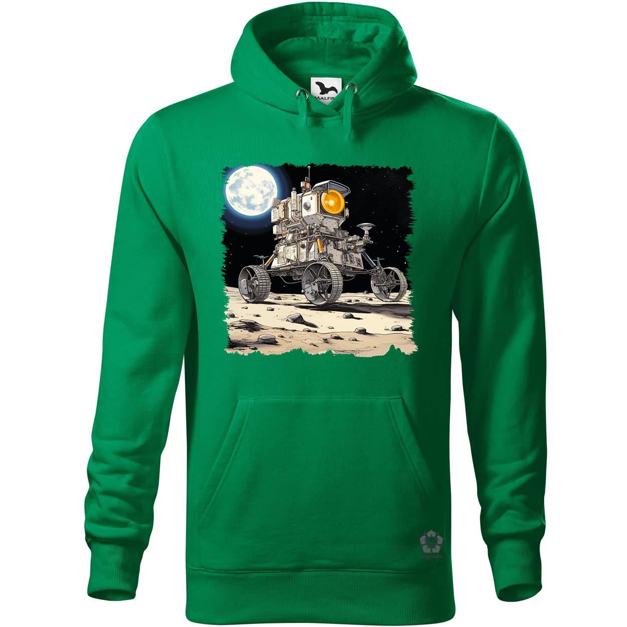 Holdjáró v1 egyedi  pulóver 