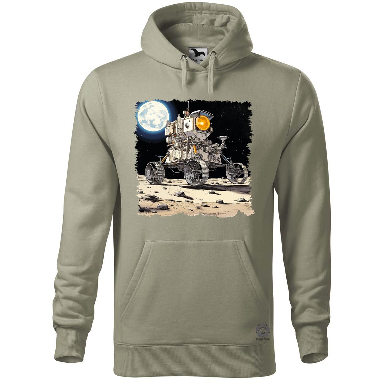 Holdjáró v1 egyedi  pulóver 