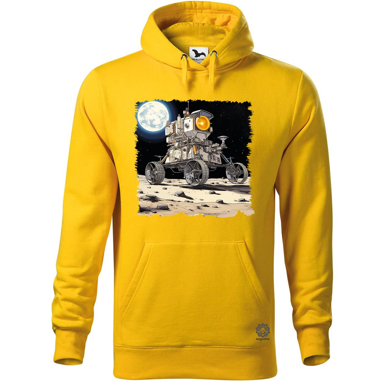 Holdjáró v1 egyedi  pulóver 