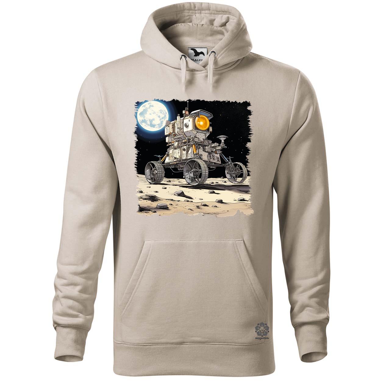 Holdjáró v1 egyedi  pulóver 