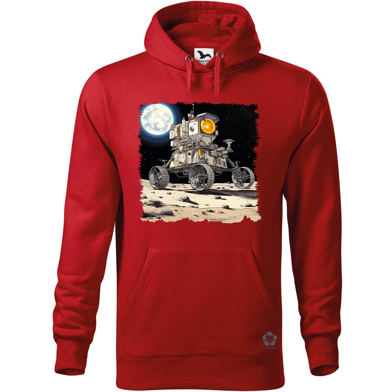 Holdjáró v1 egyedi  pulóver 