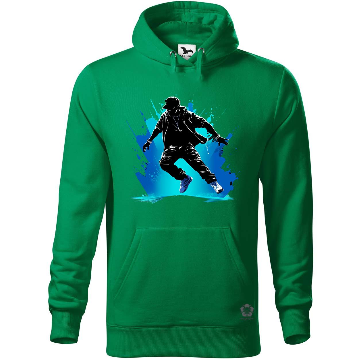 Hiphop tánc v3 egyedi  pulóver 