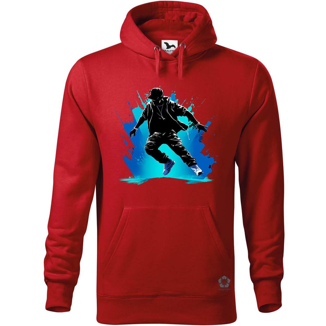 Hiphop tánc v3 egyedi  pulóver 