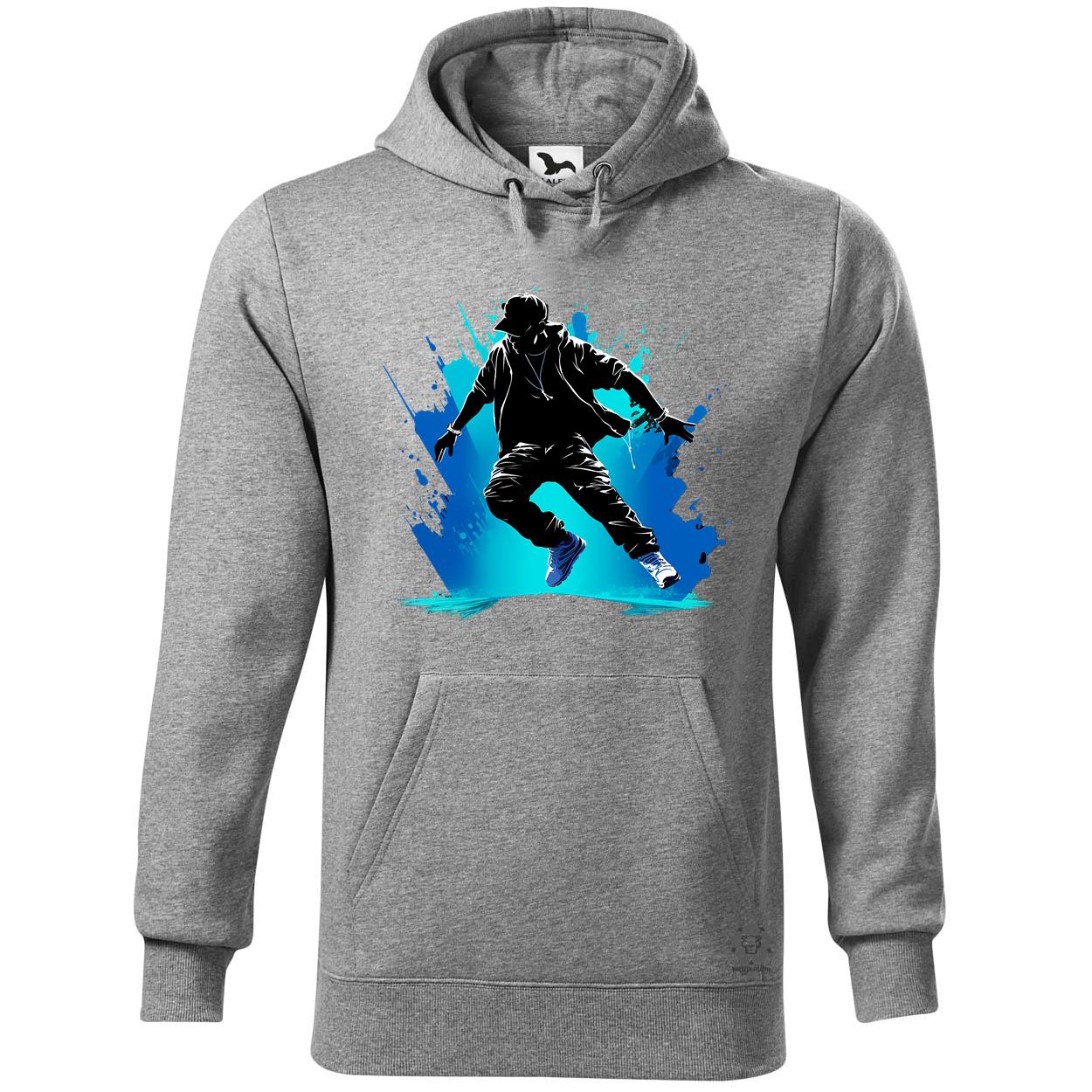 Hiphop tánc v3 egyedi  pulóver 