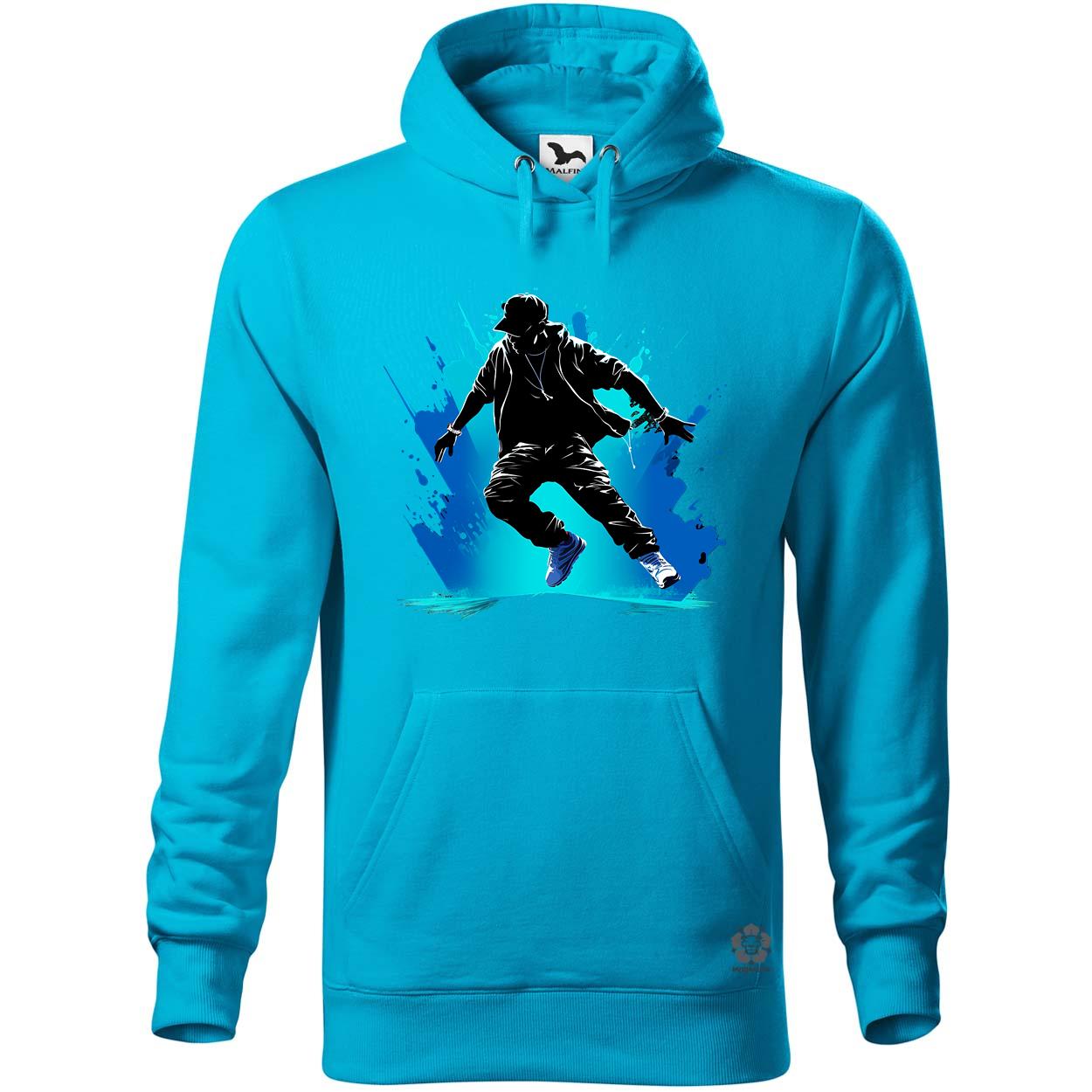 Hiphop tánc v3 egyedi  pulóver 