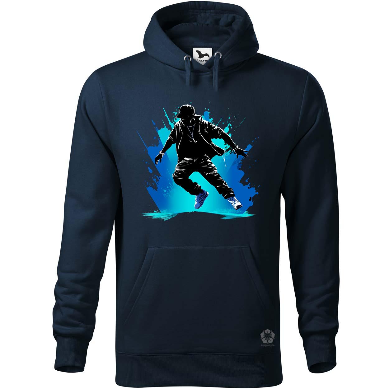 Hiphop tánc v3 egyedi  pulóver 