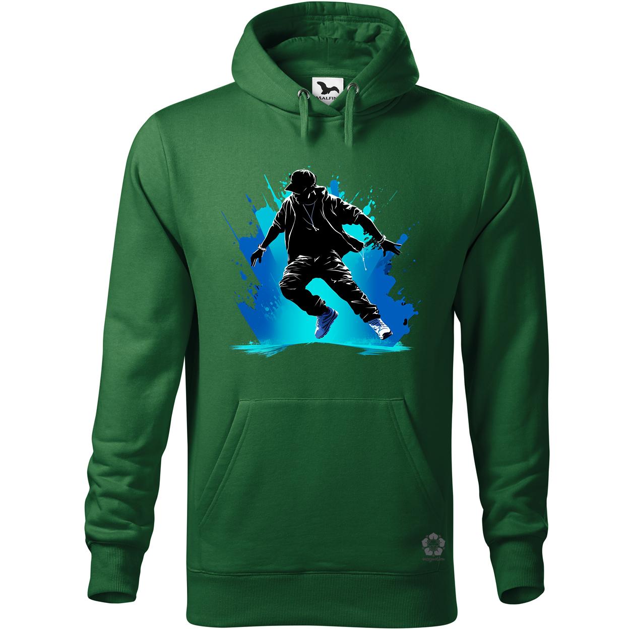 Hiphop tánc v3 egyedi  pulóver 
