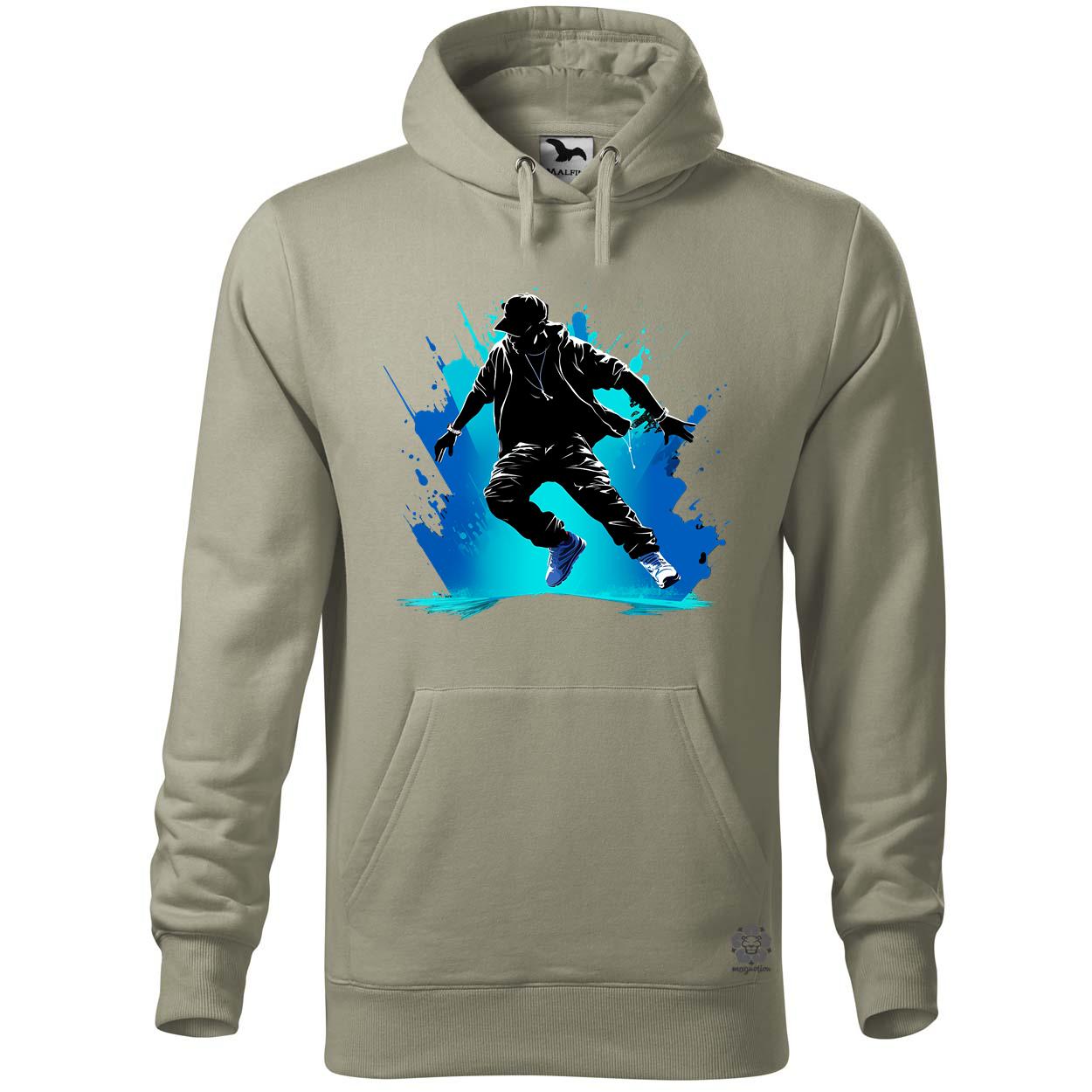 Hiphop tánc v3 egyedi  pulóver 