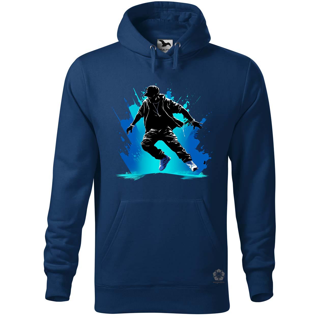 Hiphop tánc v3 egyedi  pulóver 