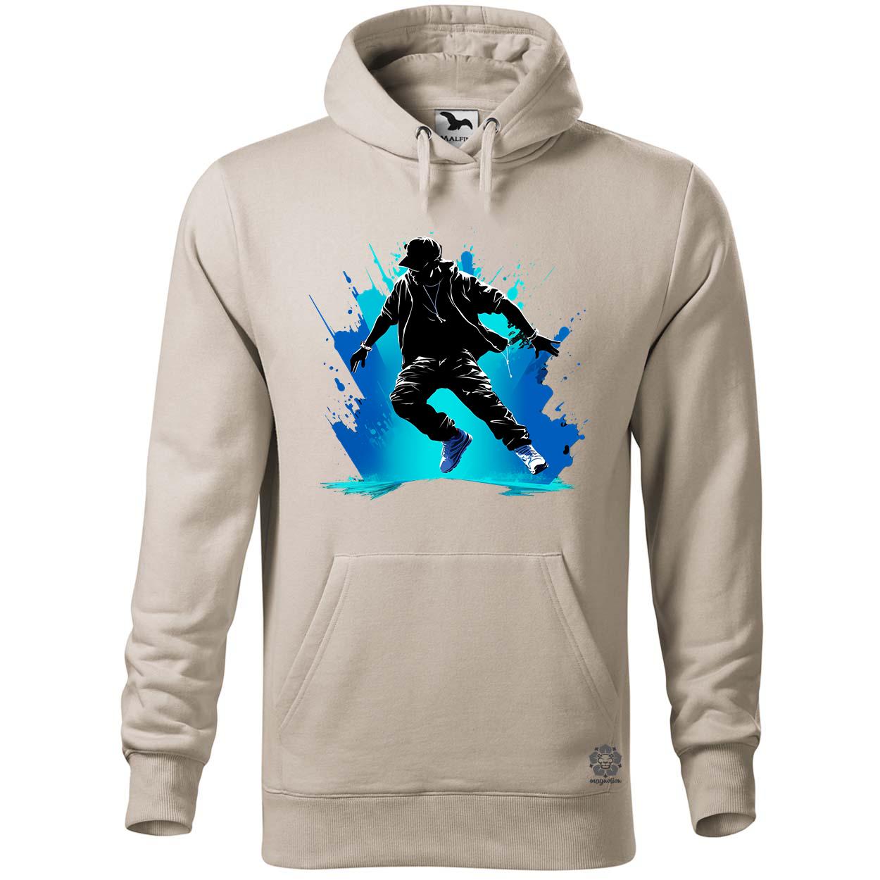 Hiphop tánc v3 egyedi  pulóver 
