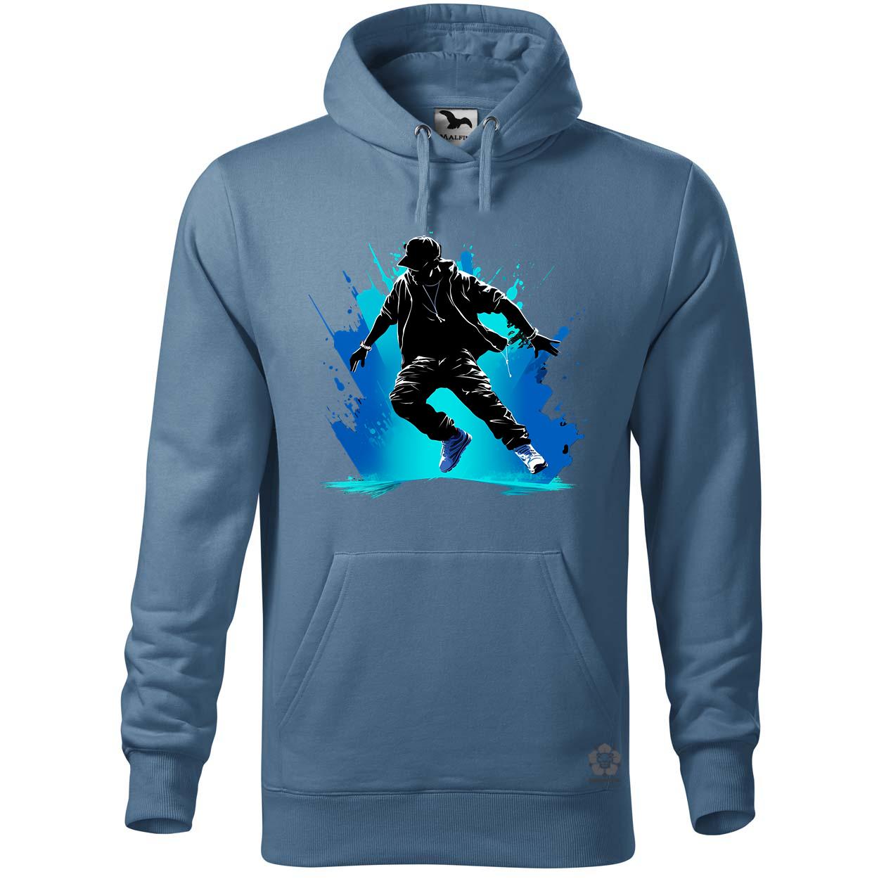 Hiphop tánc v3 egyedi  pulóver 