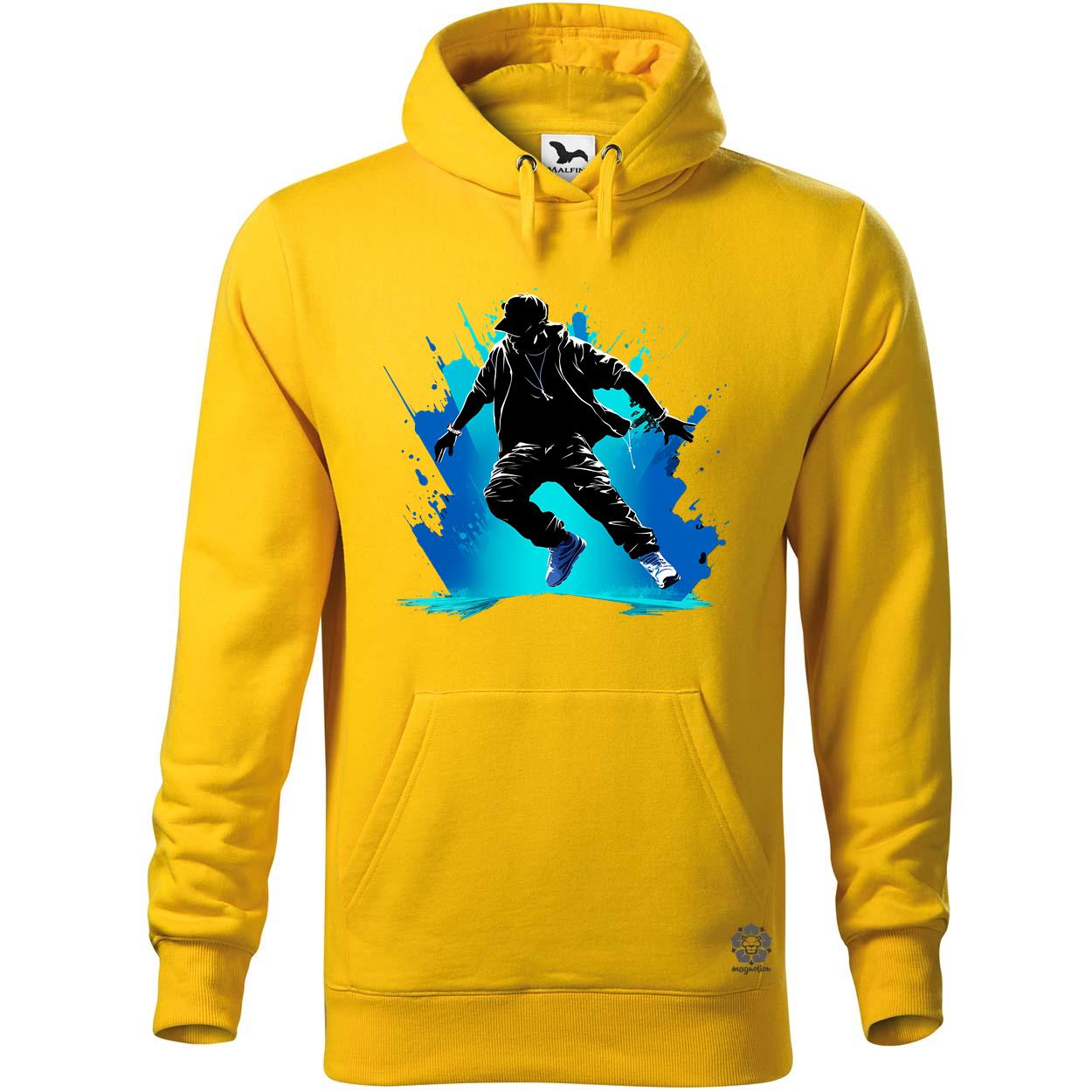 Hiphop tánc v3 egyedi  pulóver 
