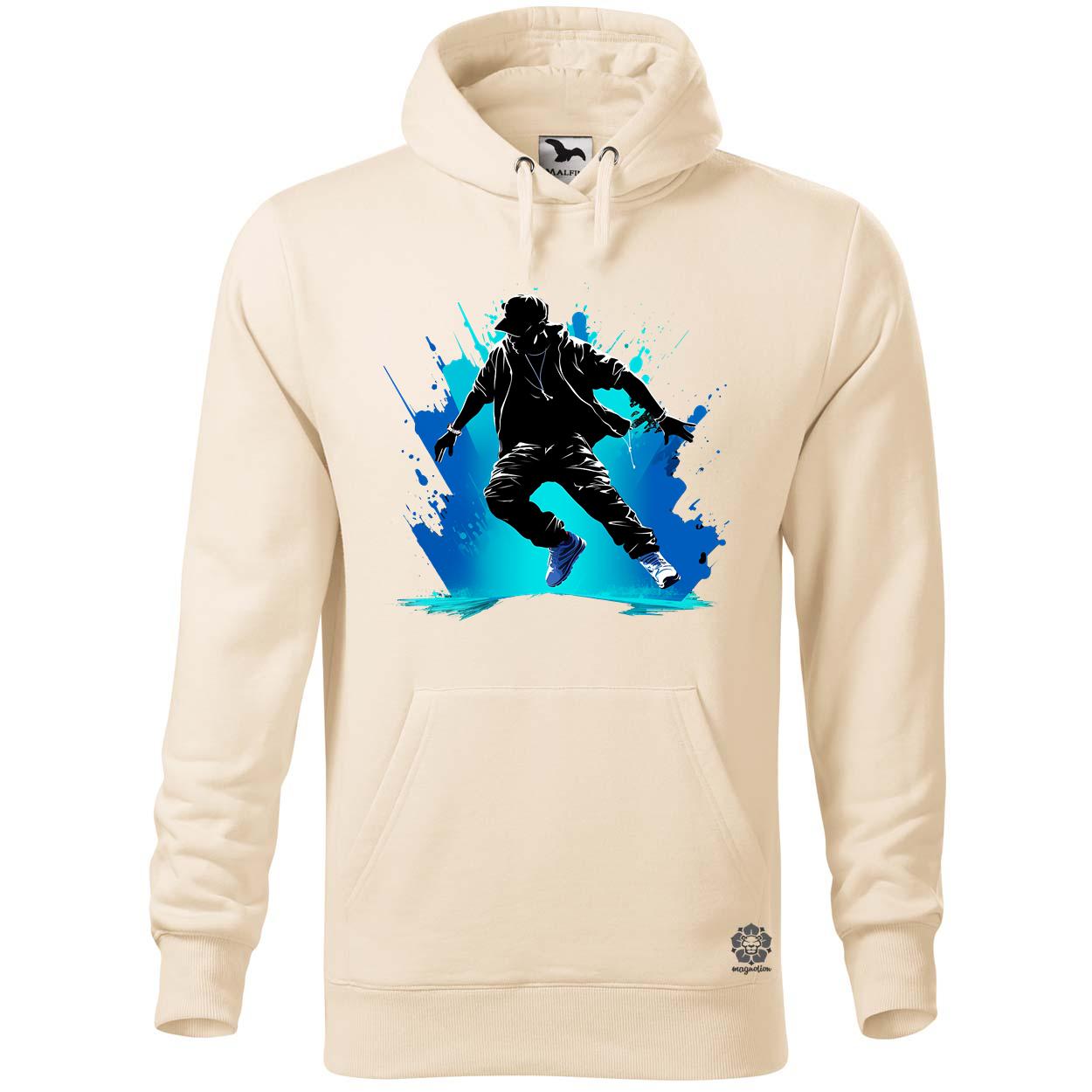 Hiphop tánc v3 egyedi  pulóver 