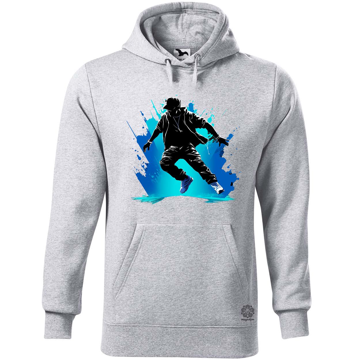 Hiphop tánc v3 egyedi  pulóver 