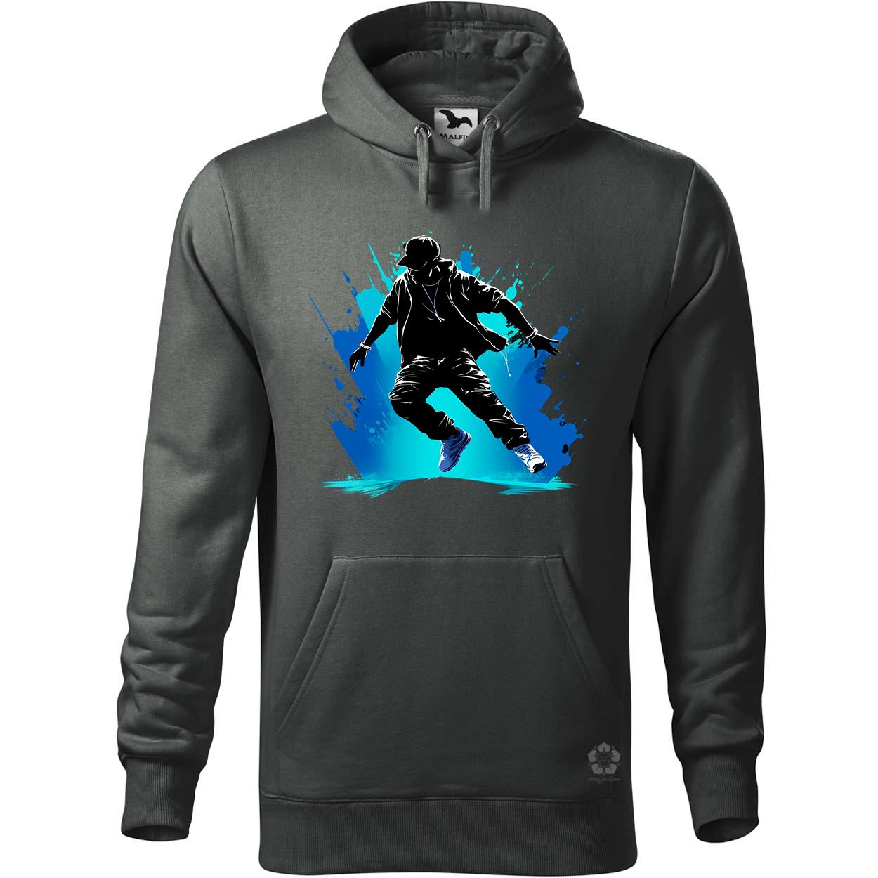 Hiphop tánc v3 egyedi  pulóver 