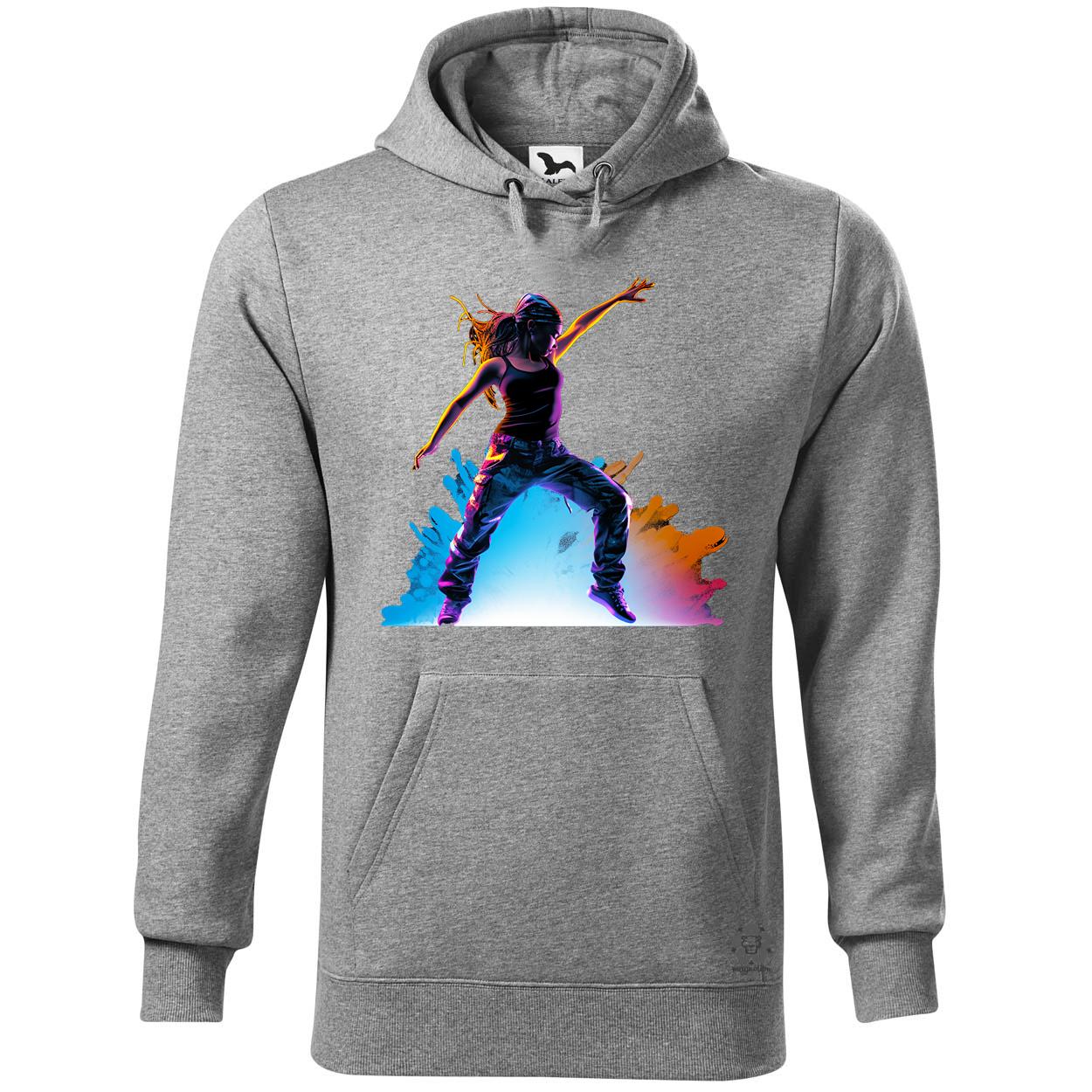 Hiphop tánc v5 egyedi  pulóver 