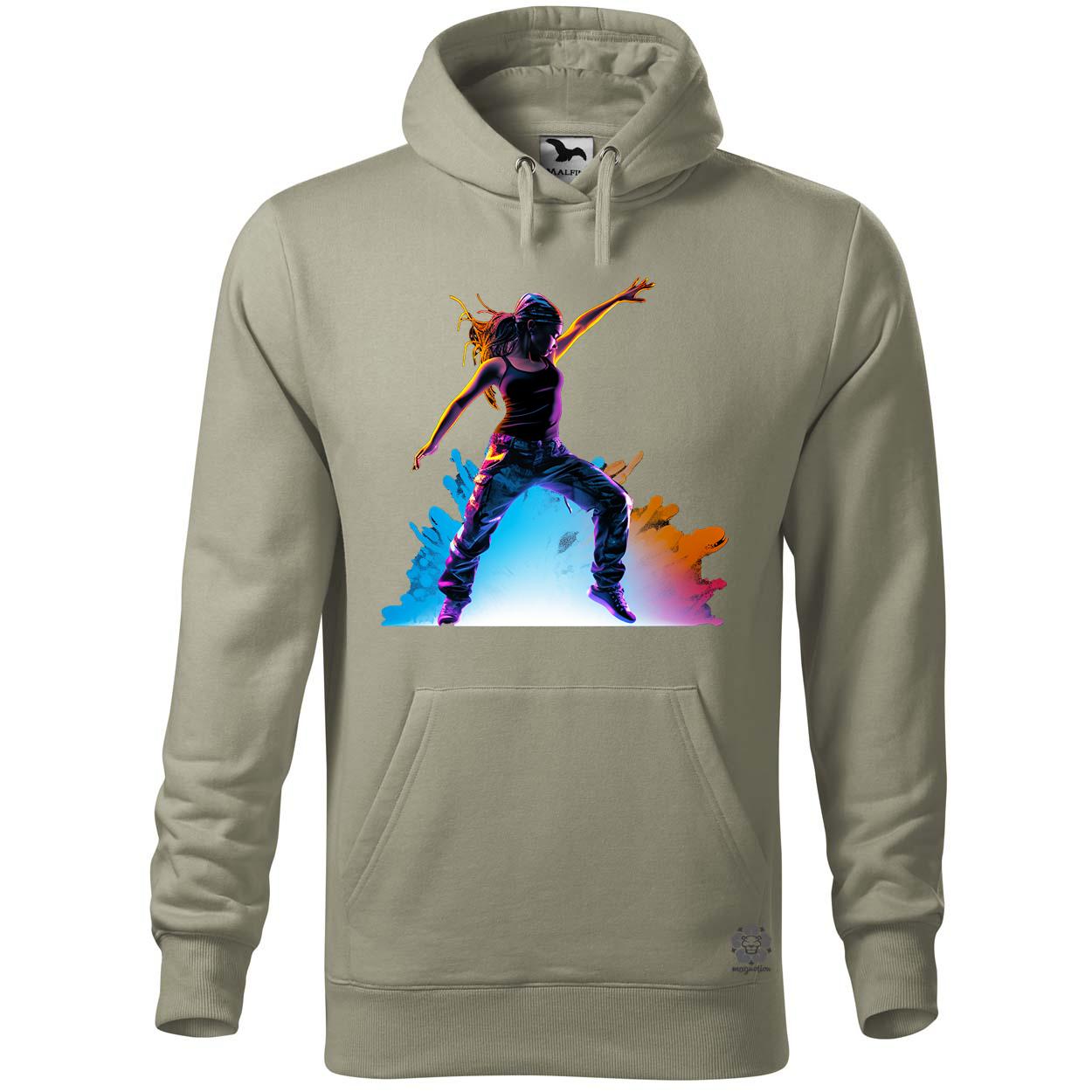 Hiphop tánc v5 egyedi  pulóver 