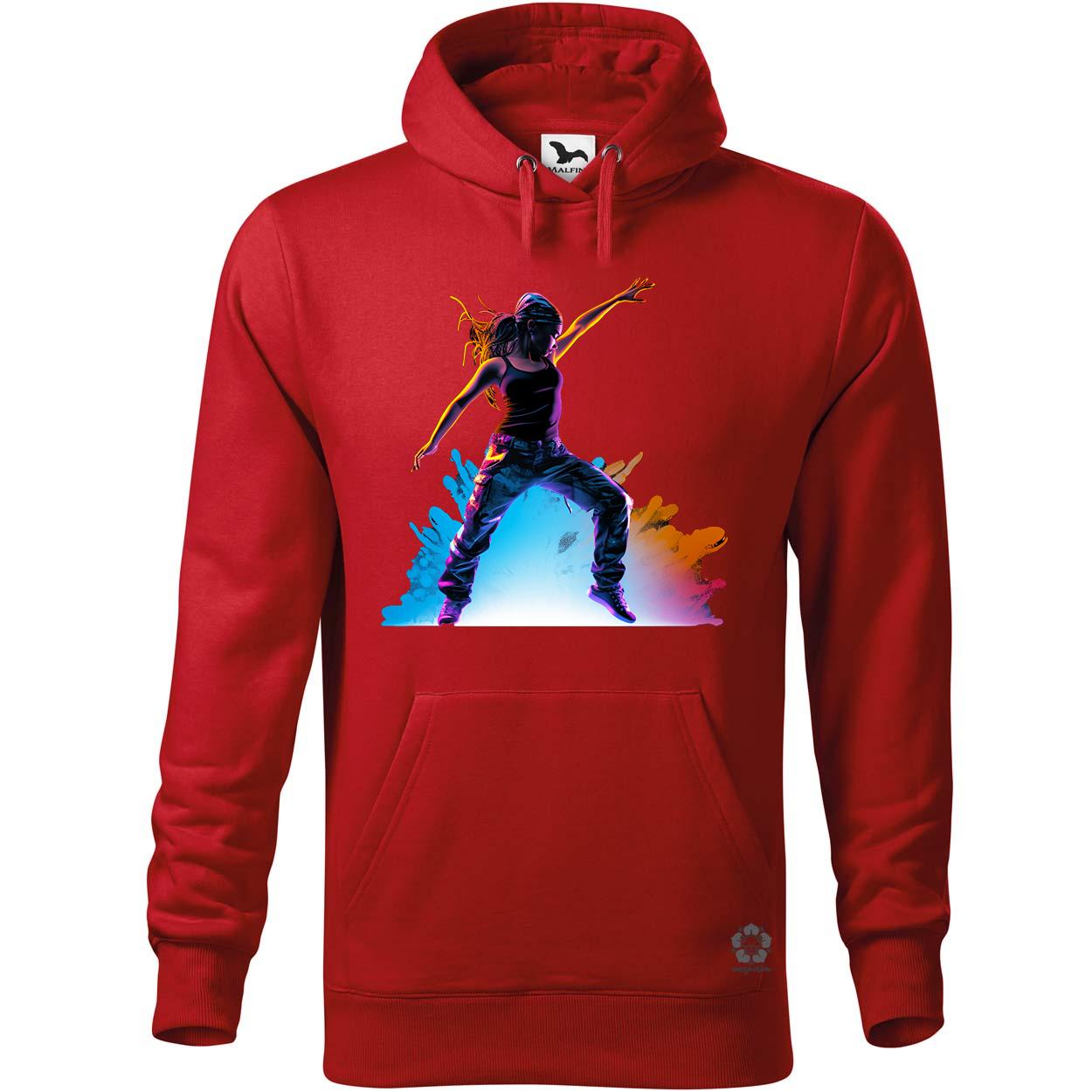 Hiphop tánc v5 egyedi  pulóver 