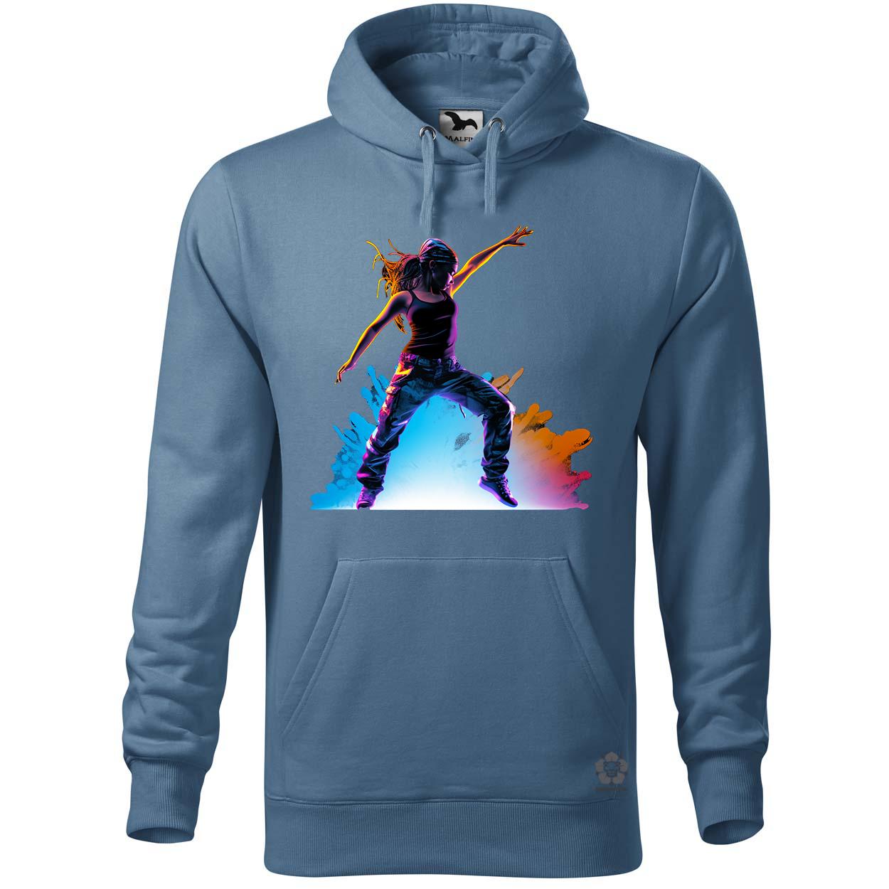 Hiphop tánc v5 egyedi  pulóver 