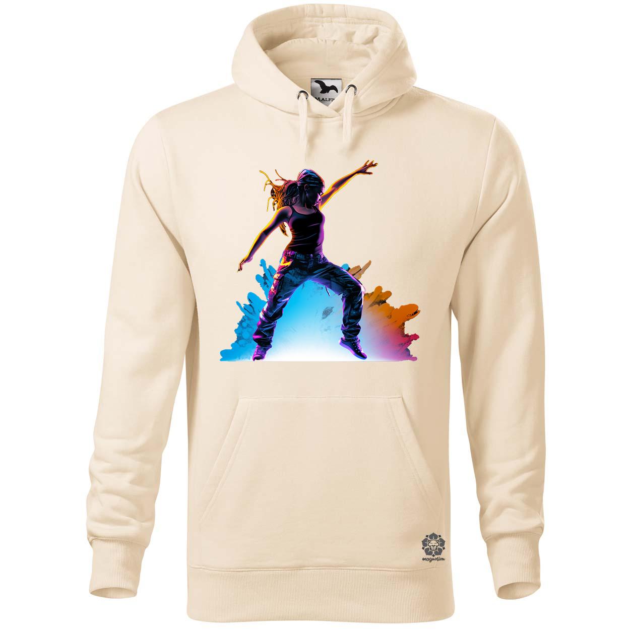 Hiphop tánc v5 egyedi  pulóver 