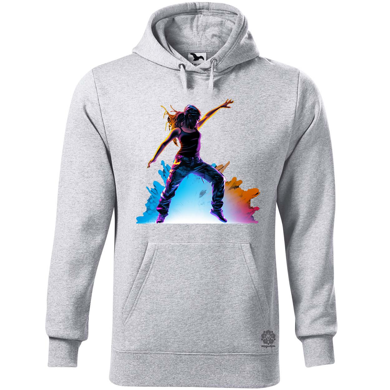 Hiphop tánc v5 egyedi  pulóver 