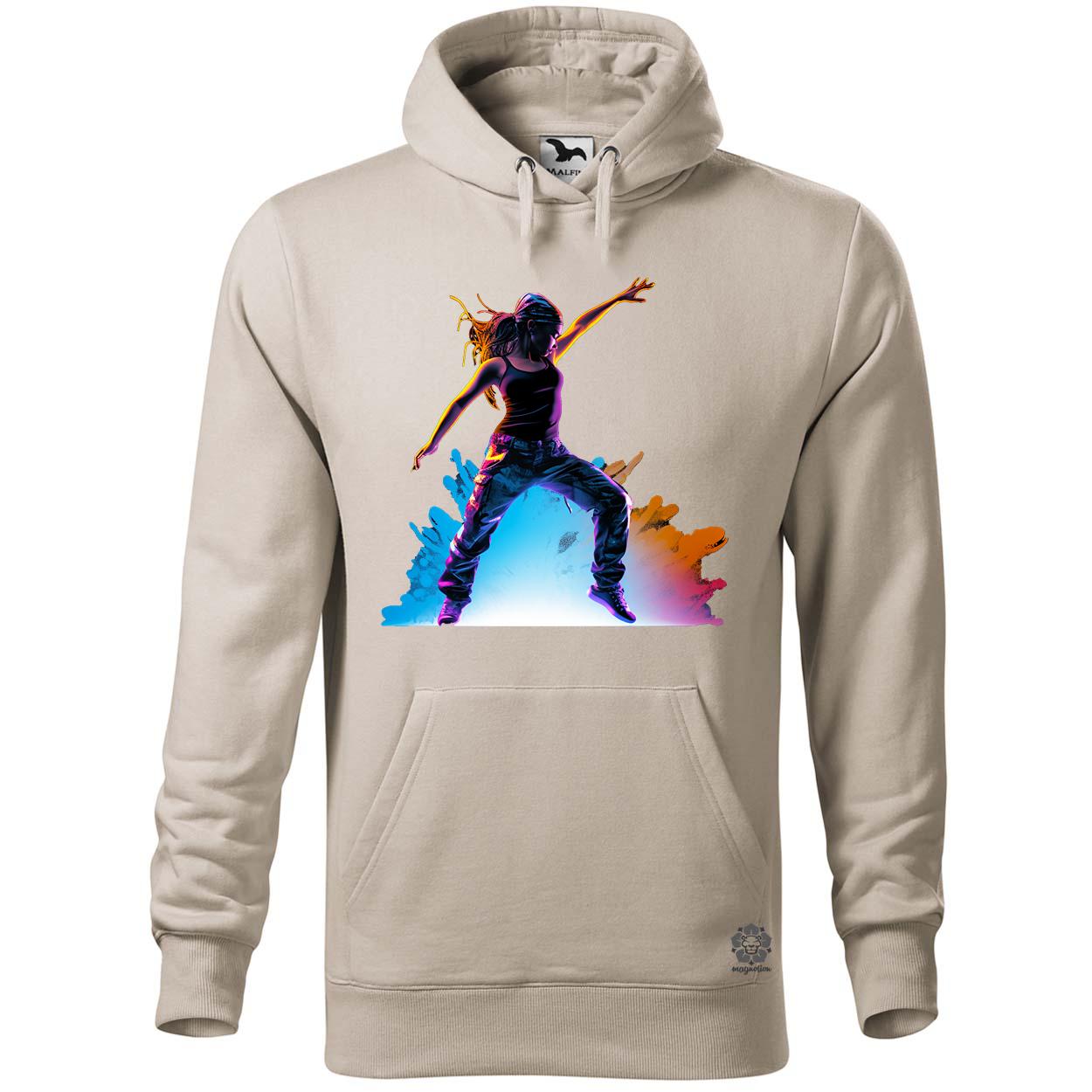 Hiphop tánc v5 egyedi  pulóver 