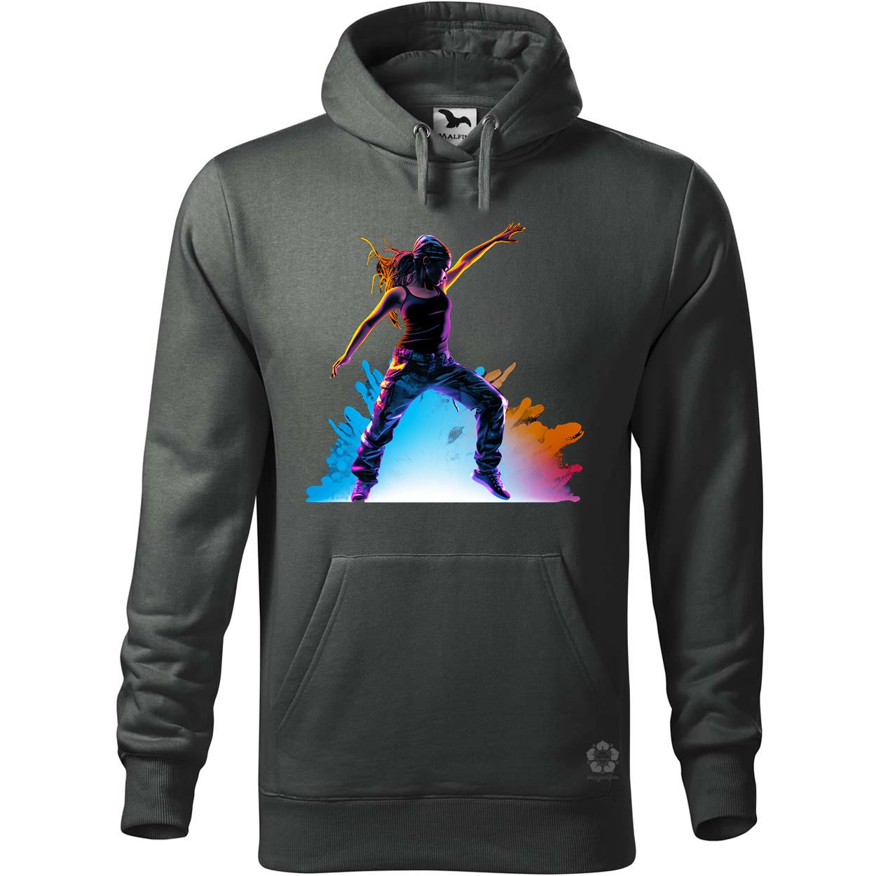 Hiphop tánc v5 egyedi  pulóver 
