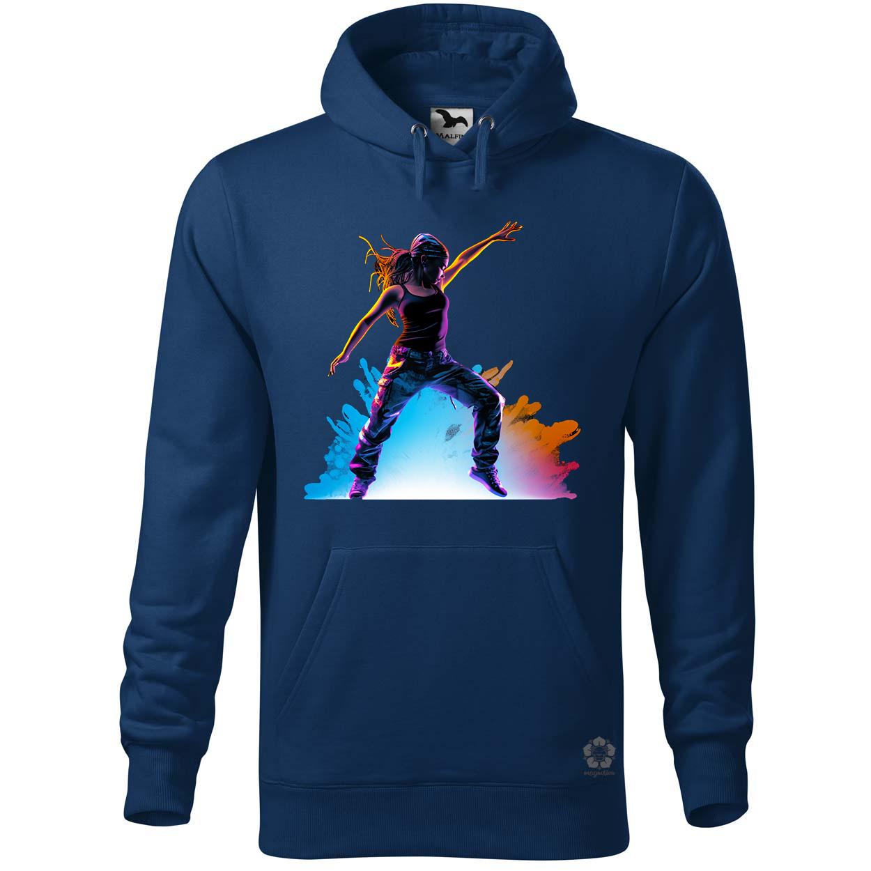 Hiphop tánc v5 egyedi  pulóver 