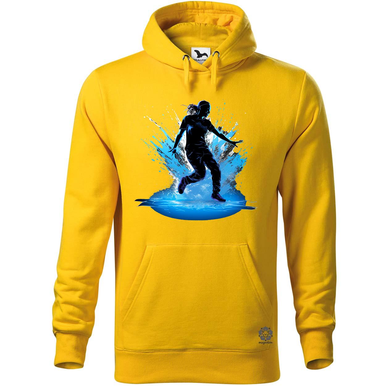 Hiphop tánc v8 egyedi  pulóver 