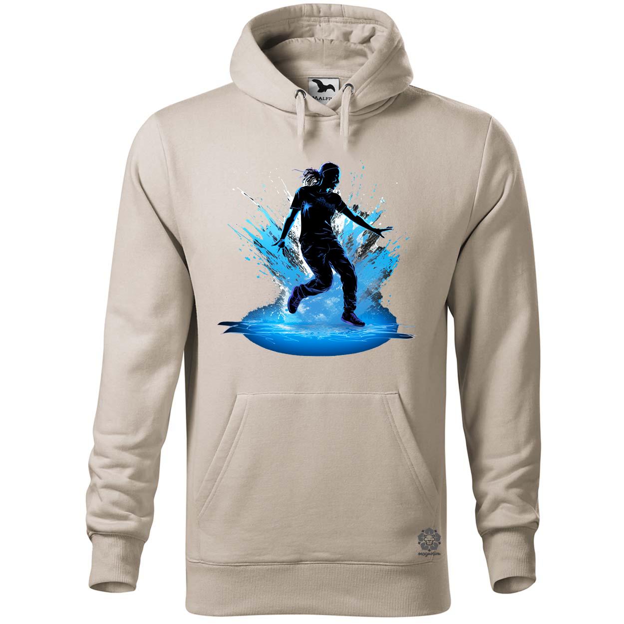 Hiphop tánc v8 egyedi  pulóver 