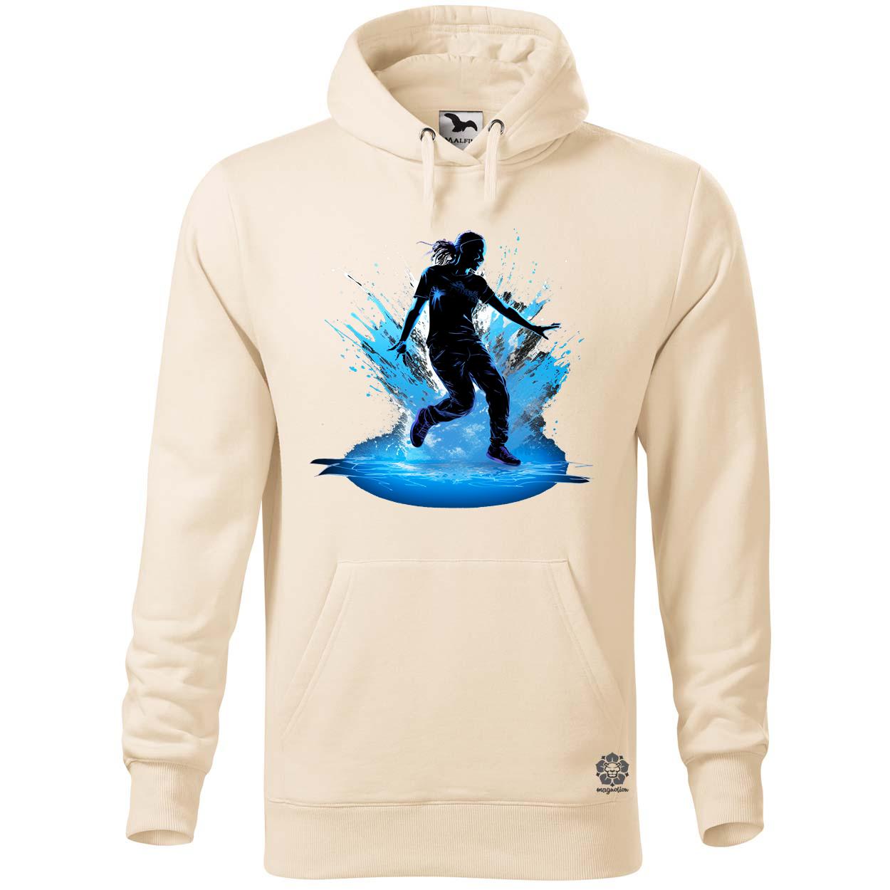 Hiphop tánc v8 egyedi  pulóver 