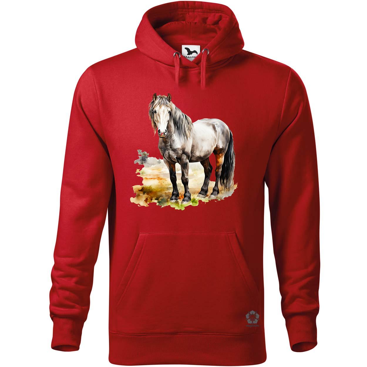 Izlandi ló v5 egyedi  pulóver 