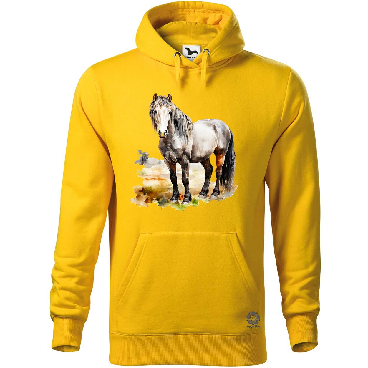 Izlandi ló v5 egyedi  pulóver 