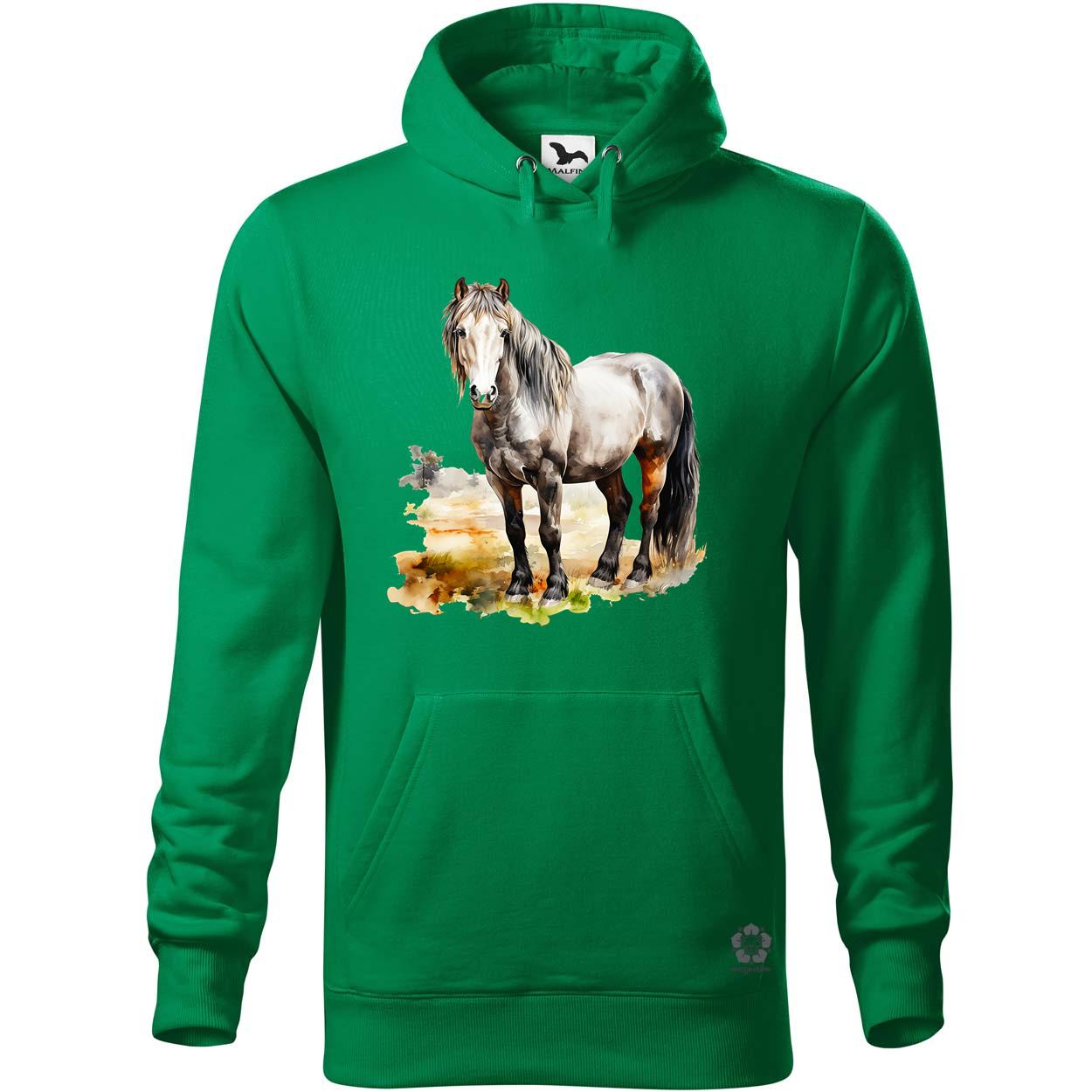 Izlandi ló v5 egyedi  pulóver 
