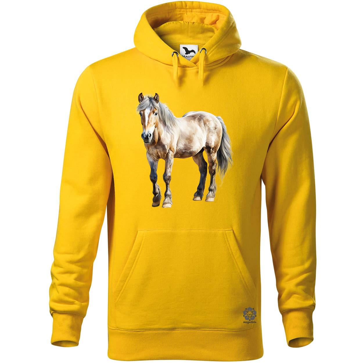 Izlandi ló v6 egyedi  pulóver 