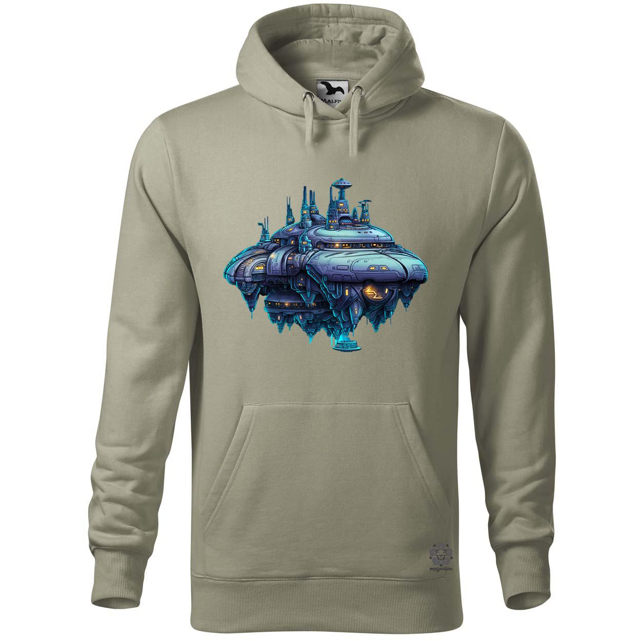 Játék UFO v2 egyedi  pulóver 