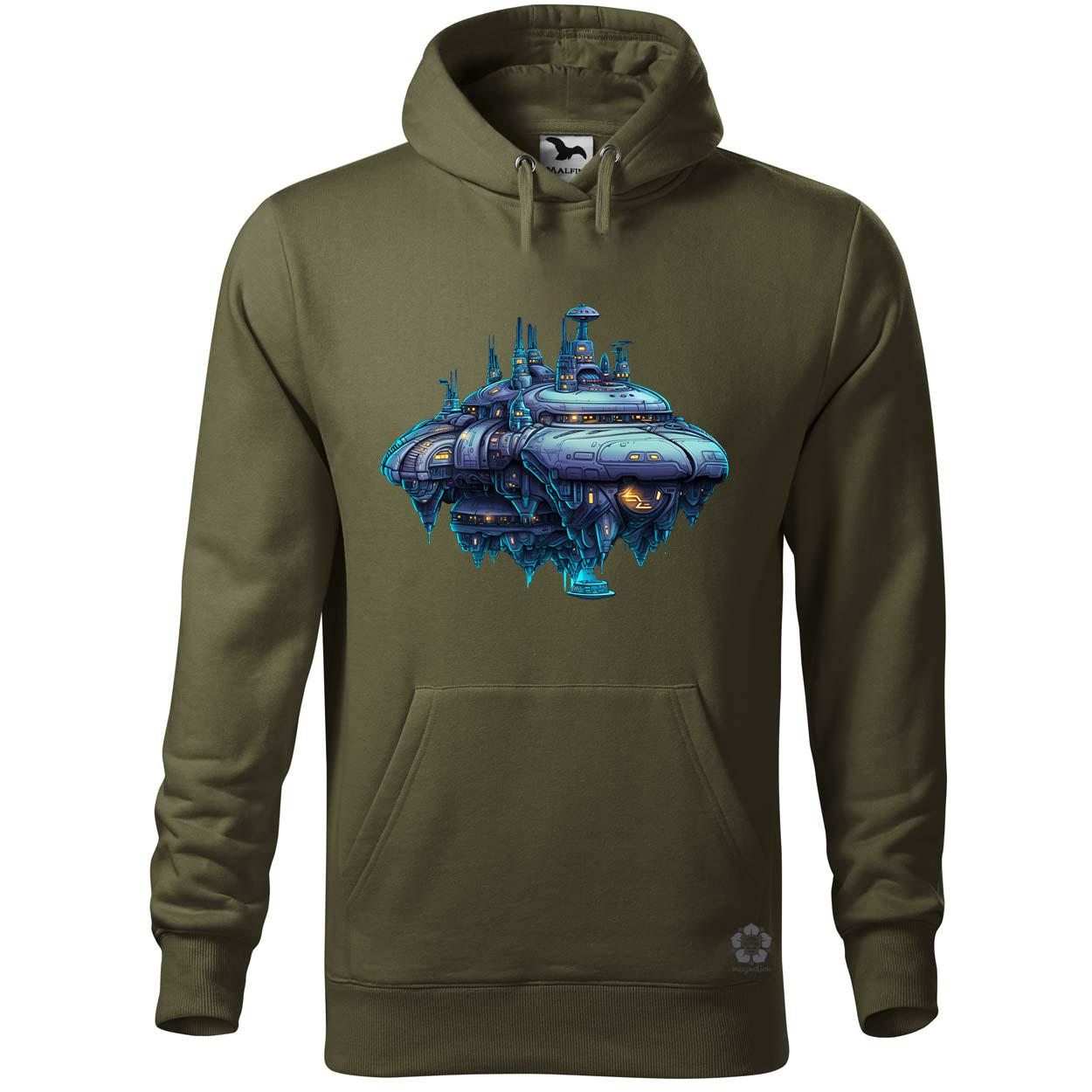 Játék UFO v2 egyedi  pulóver 