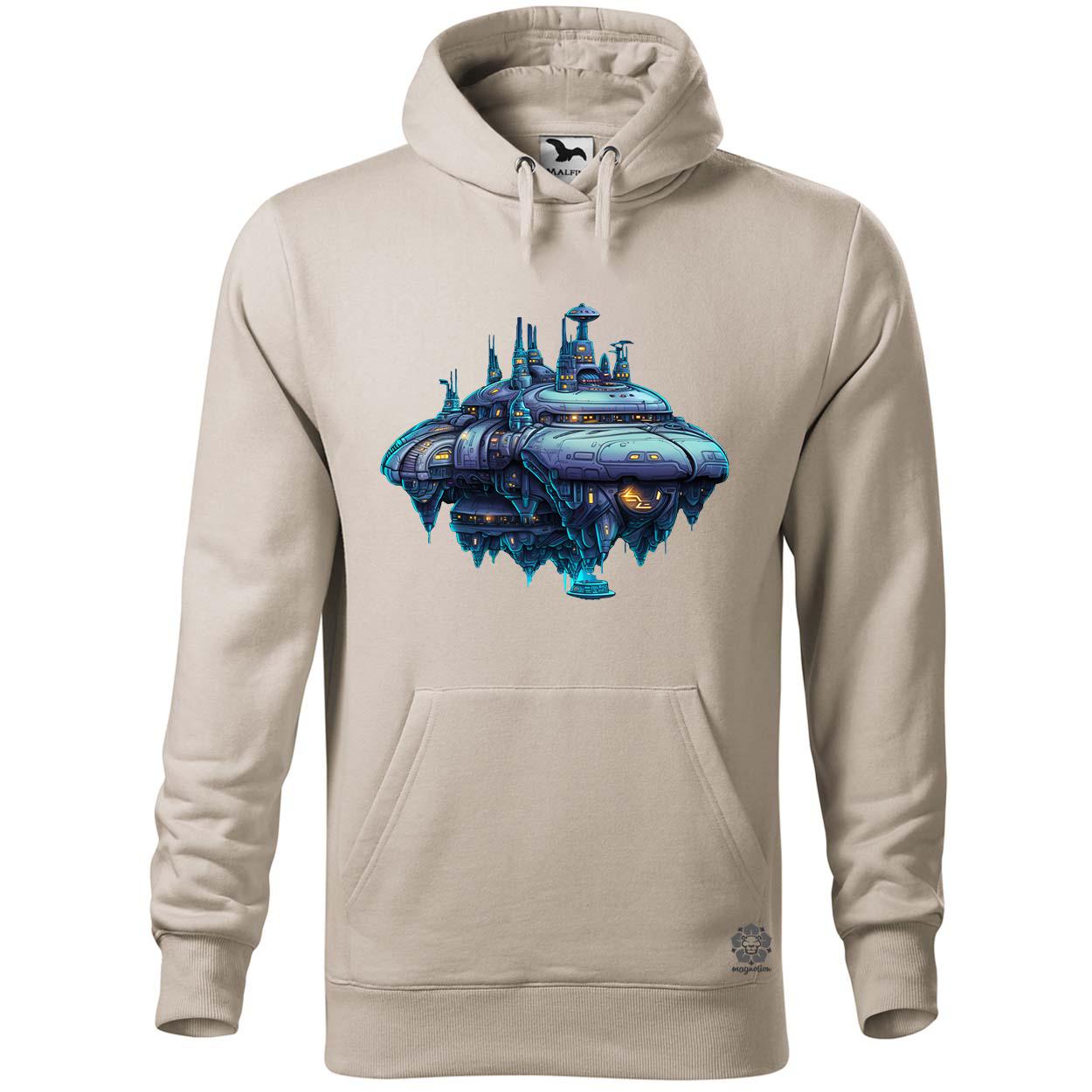 Játék UFO v2 egyedi  pulóver 