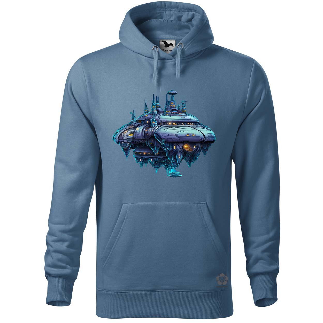 Játék UFO v2 egyedi  pulóver 